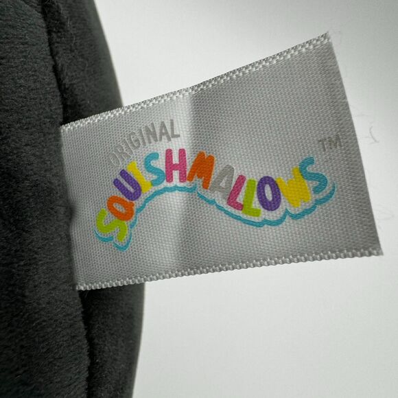 SQUISHMALLOW 10" Gildie The Black Spider Witch Halloween Plush Plush Stuffie - Picture 3 of 5